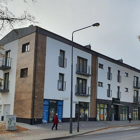 Korda Apartments Свіноуйсьце Екстер'єр фото