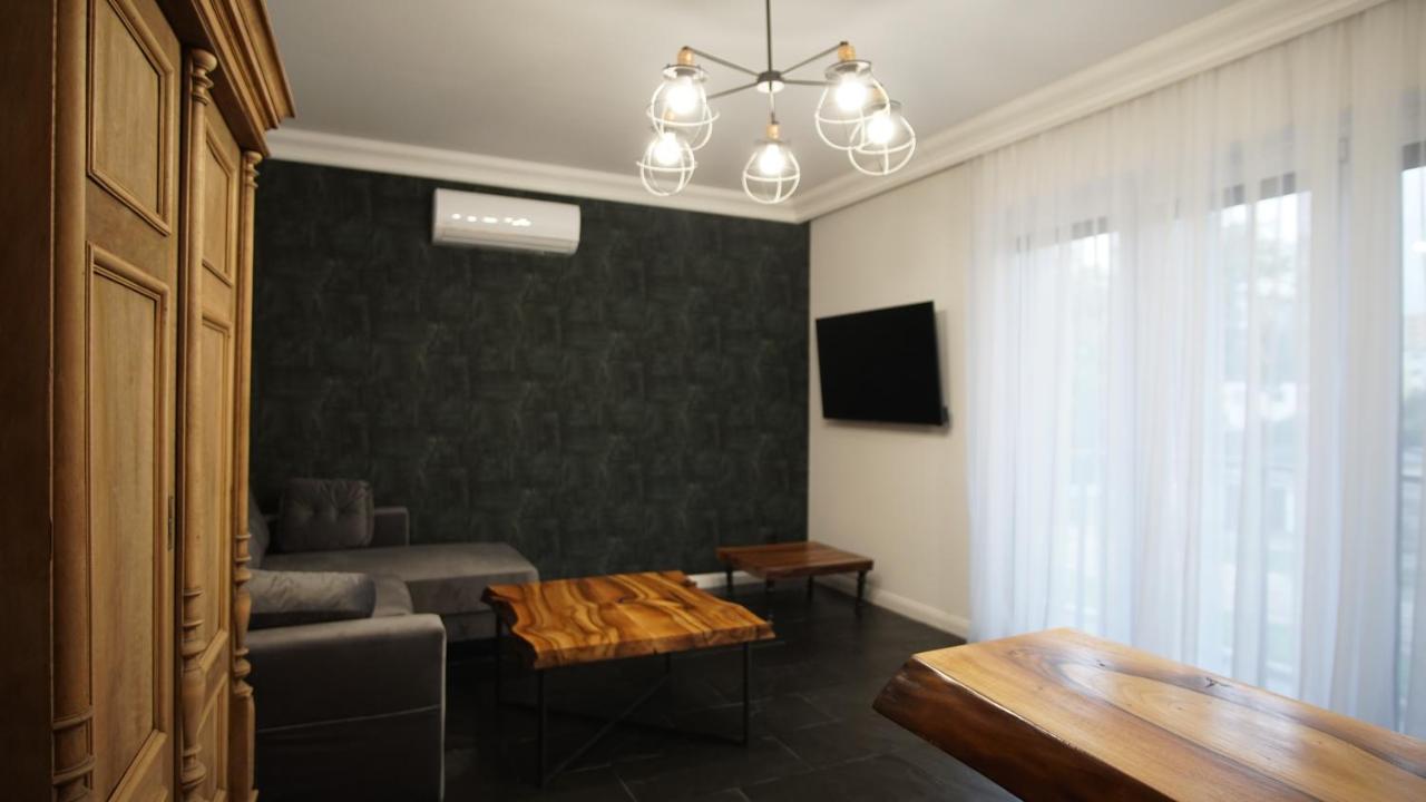 Korda Apartments Свіноуйсьце Екстер'єр фото