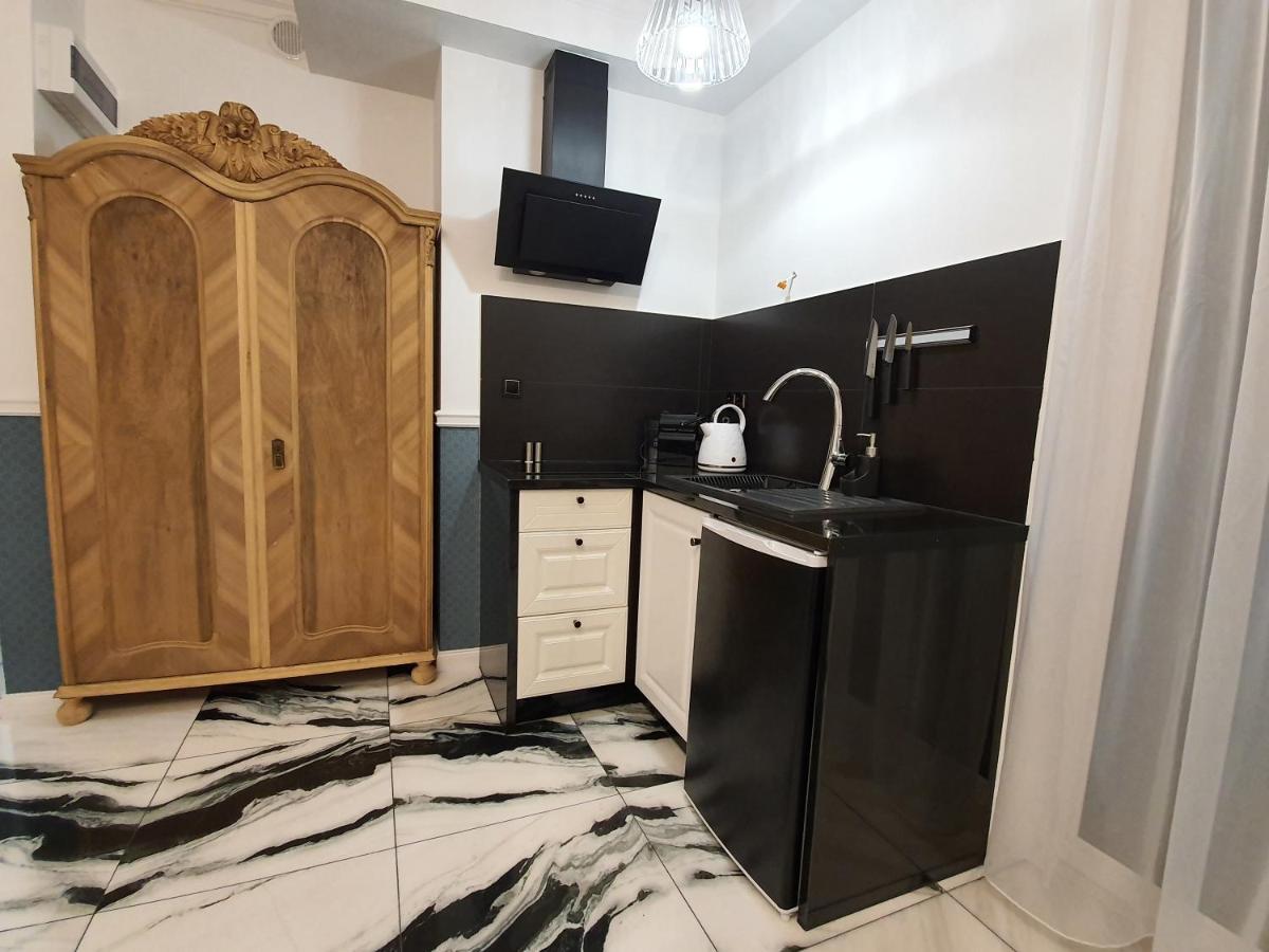 Korda Apartments Свіноуйсьце Екстер'єр фото