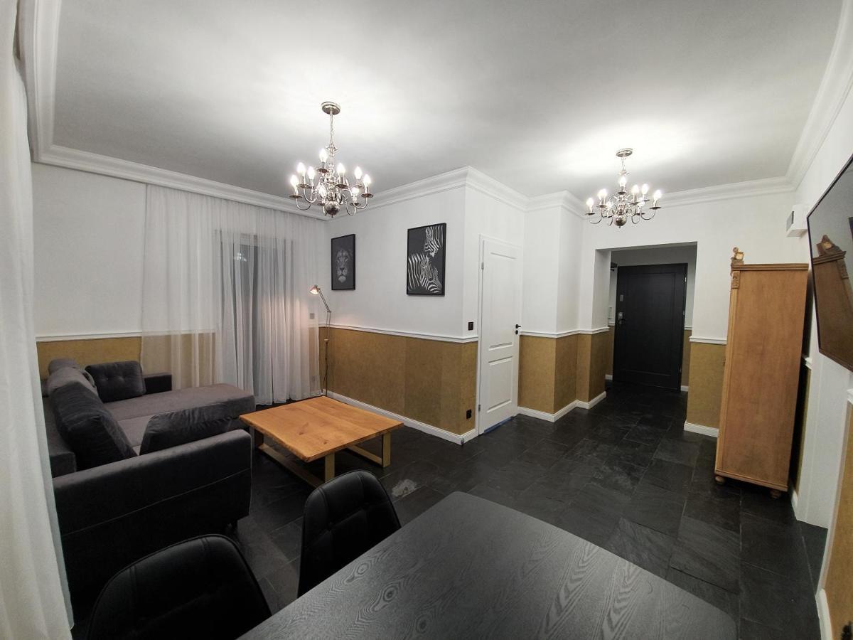 Korda Apartments Свіноуйсьце Екстер'єр фото