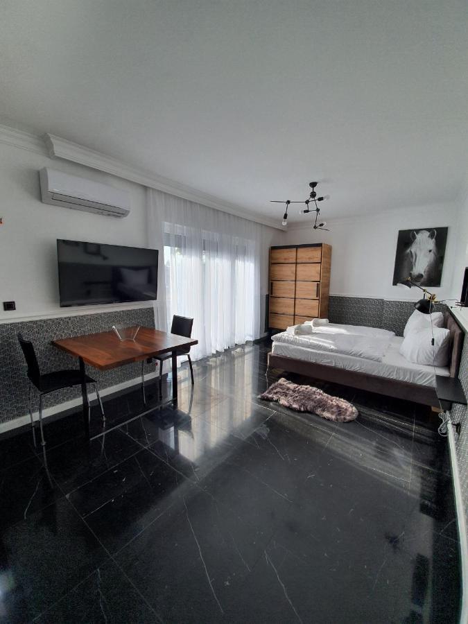Korda Apartments Свіноуйсьце Екстер'єр фото