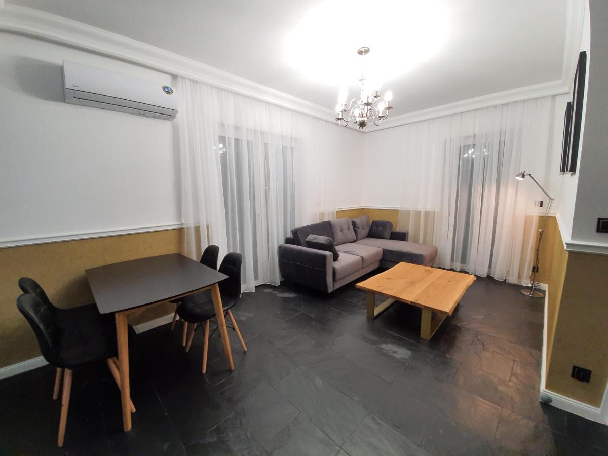 Korda Apartments Свіноуйсьце Екстер'єр фото