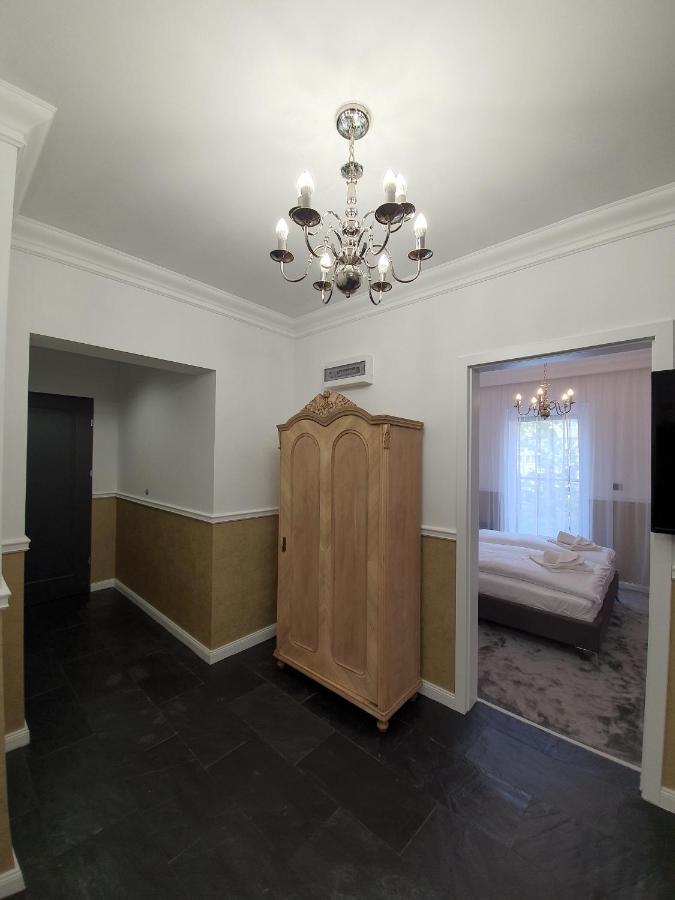 Korda Apartments Свіноуйсьце Екстер'єр фото