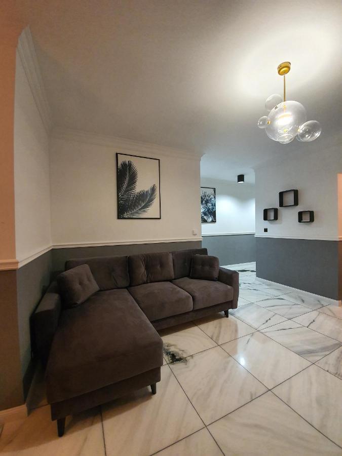 Korda Apartments Свіноуйсьце Екстер'єр фото