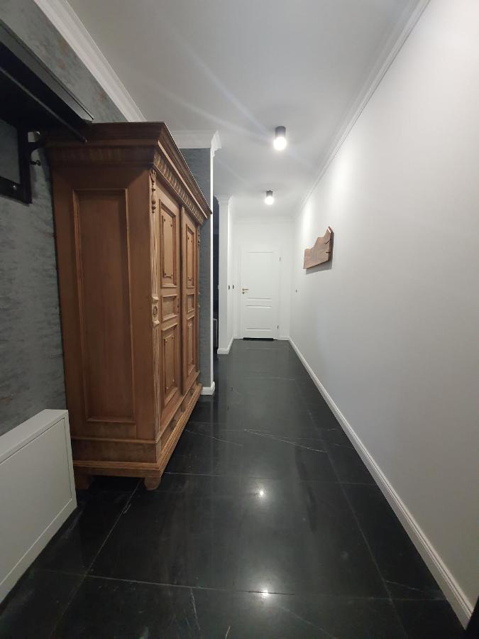 Korda Apartments Свіноуйсьце Екстер'єр фото